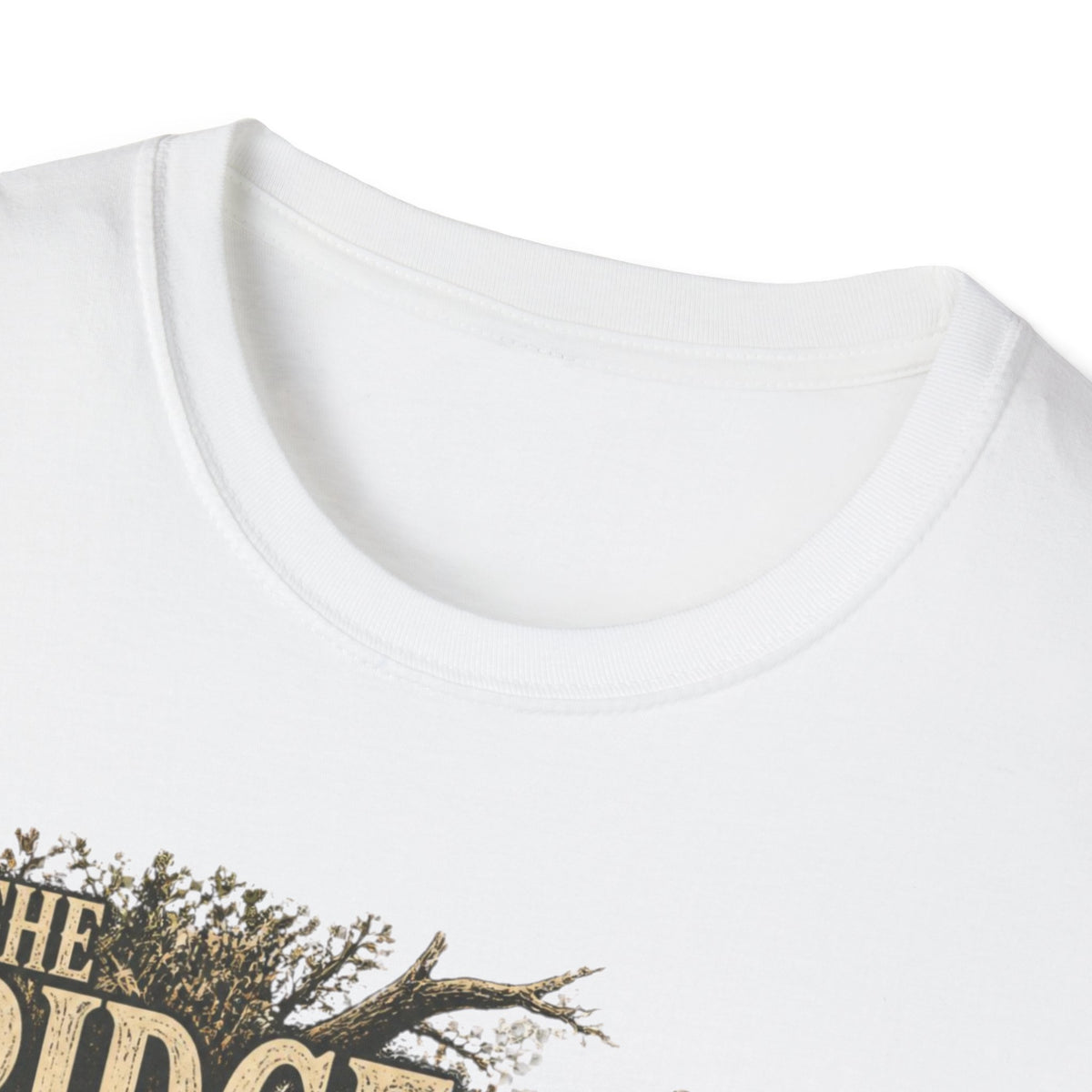 The Ridge Heard It First Turkey Hunting T-Shirt