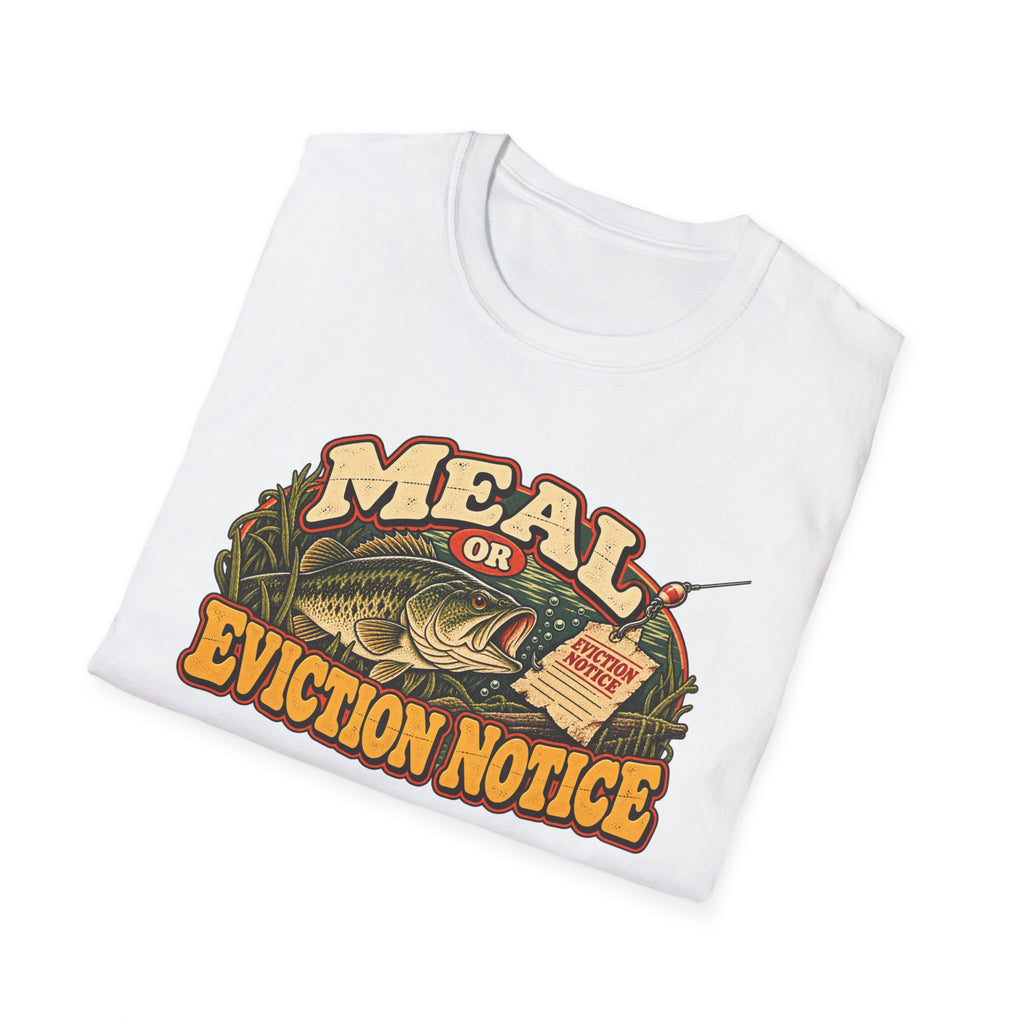 Meal or Eviction Notice? Crappie Fishing