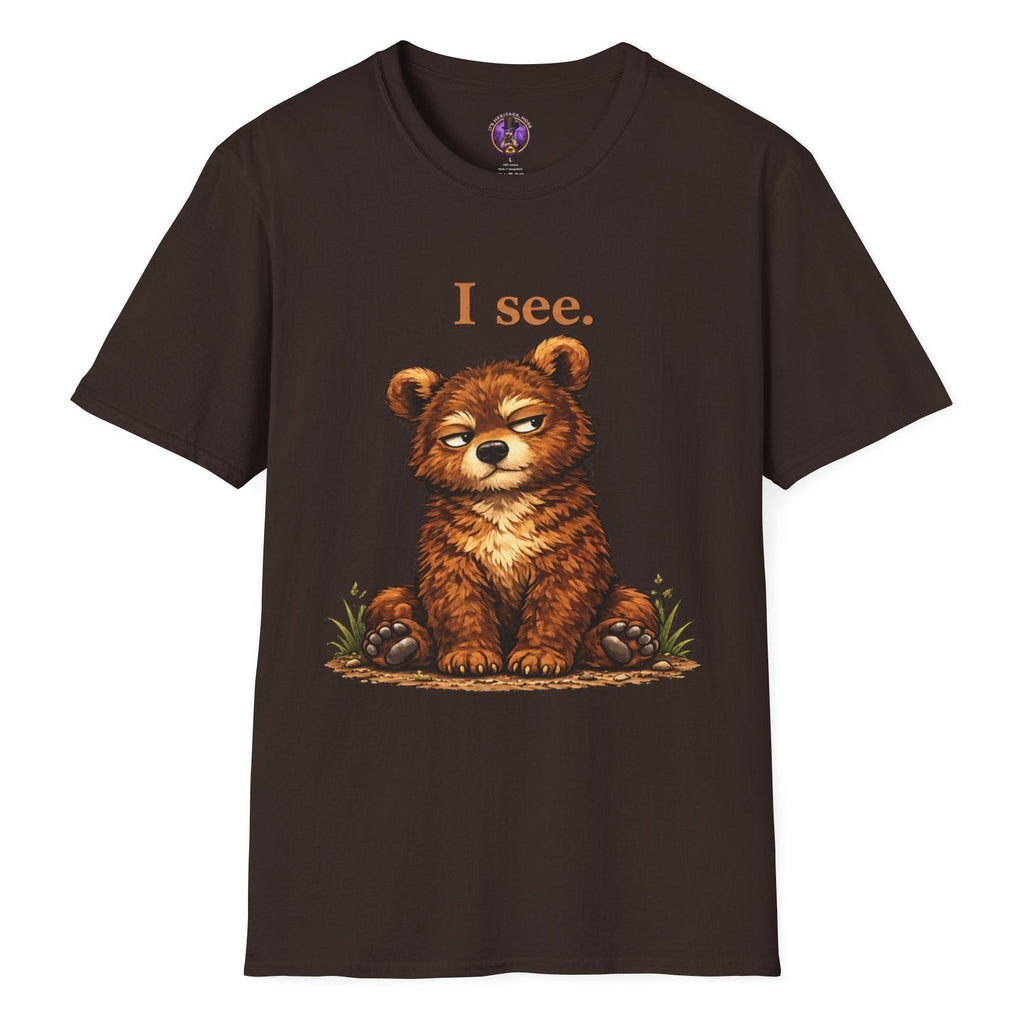 Bear Cub T-Shirt | It's Heritage Hoss