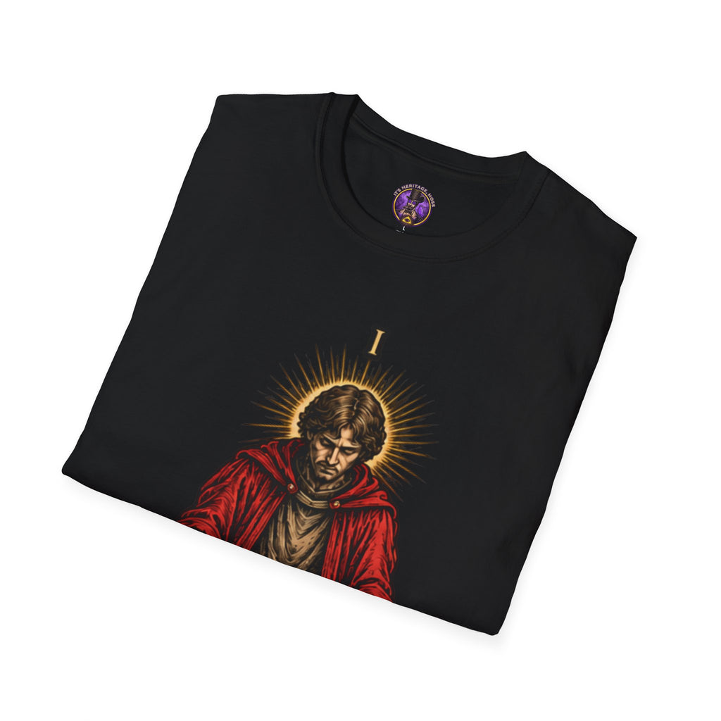 The Magician Tarot Card Shirt | It's Heritage Hoss