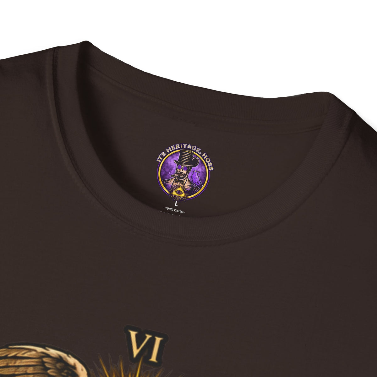The Lovers Tarot Card Shirt | It's Heritage Hoss