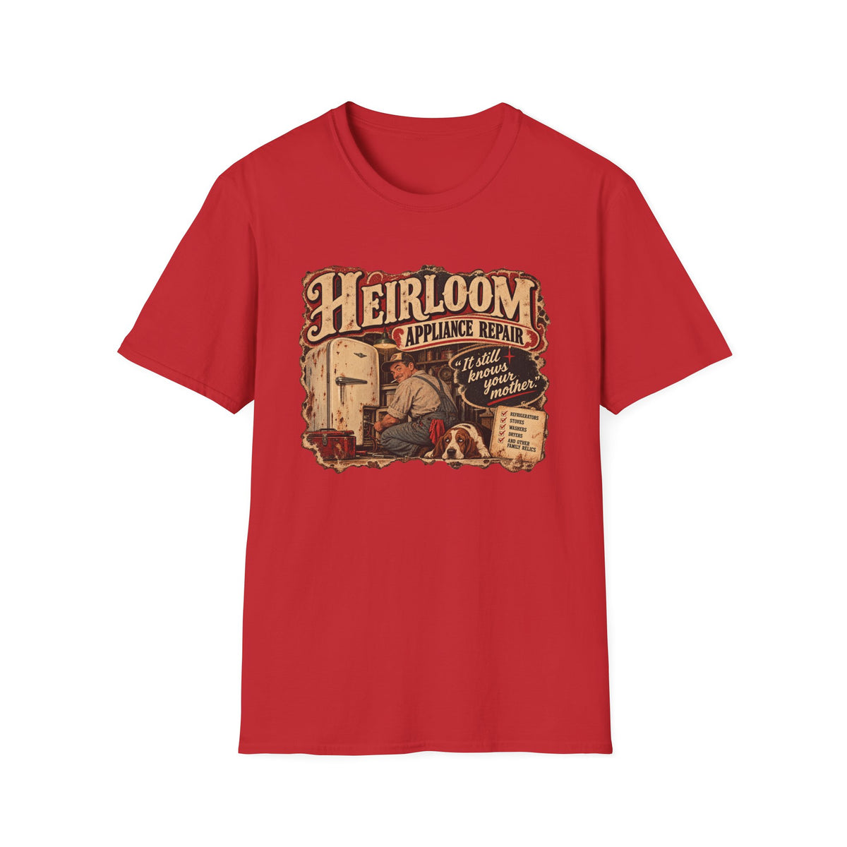 Heirloom Appliance Repair