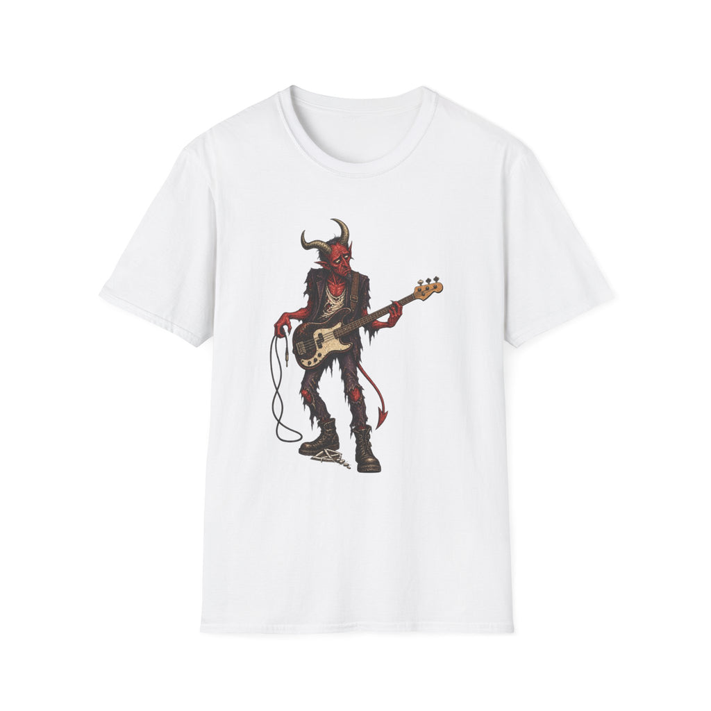 Wrong Bassist