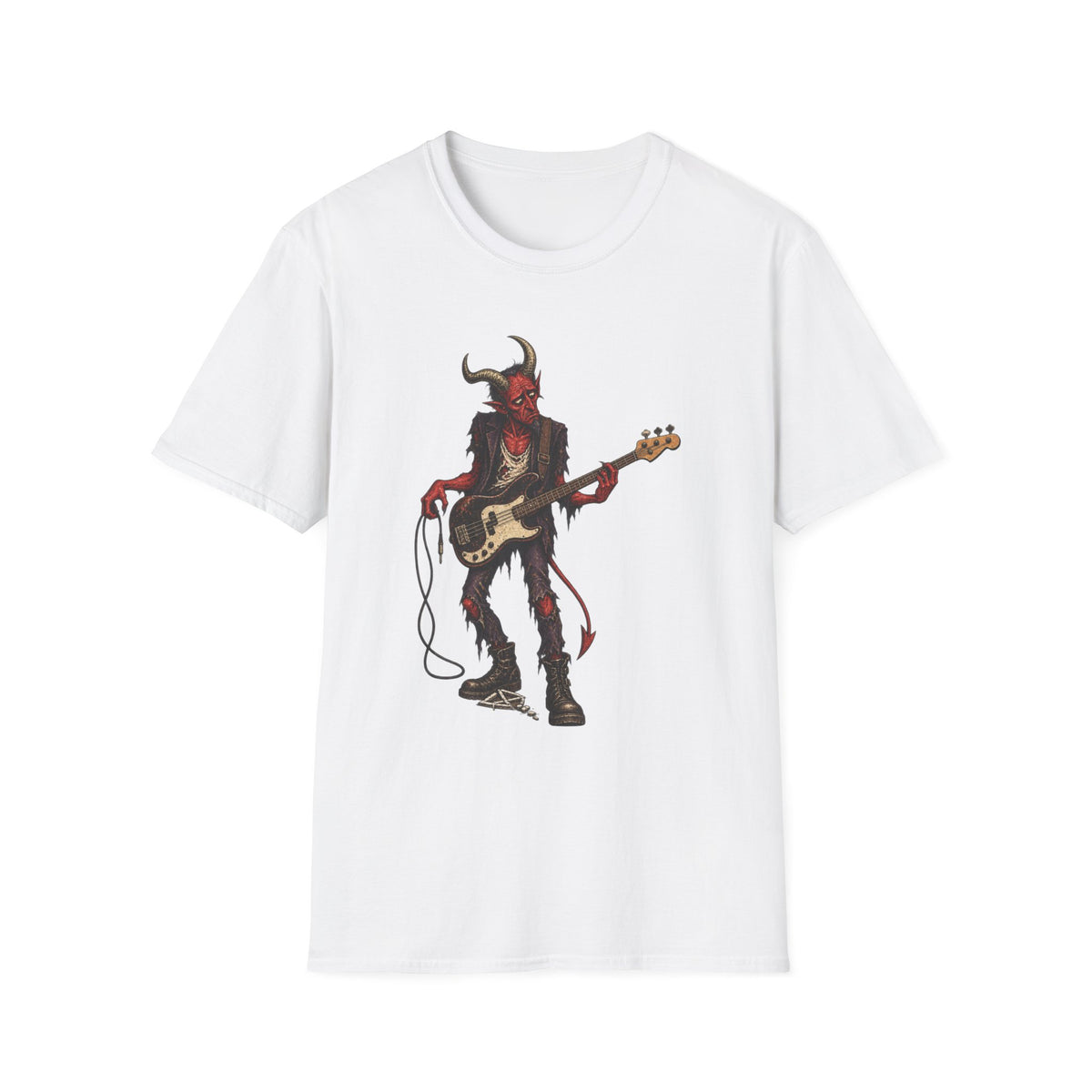 Wrong Bassist