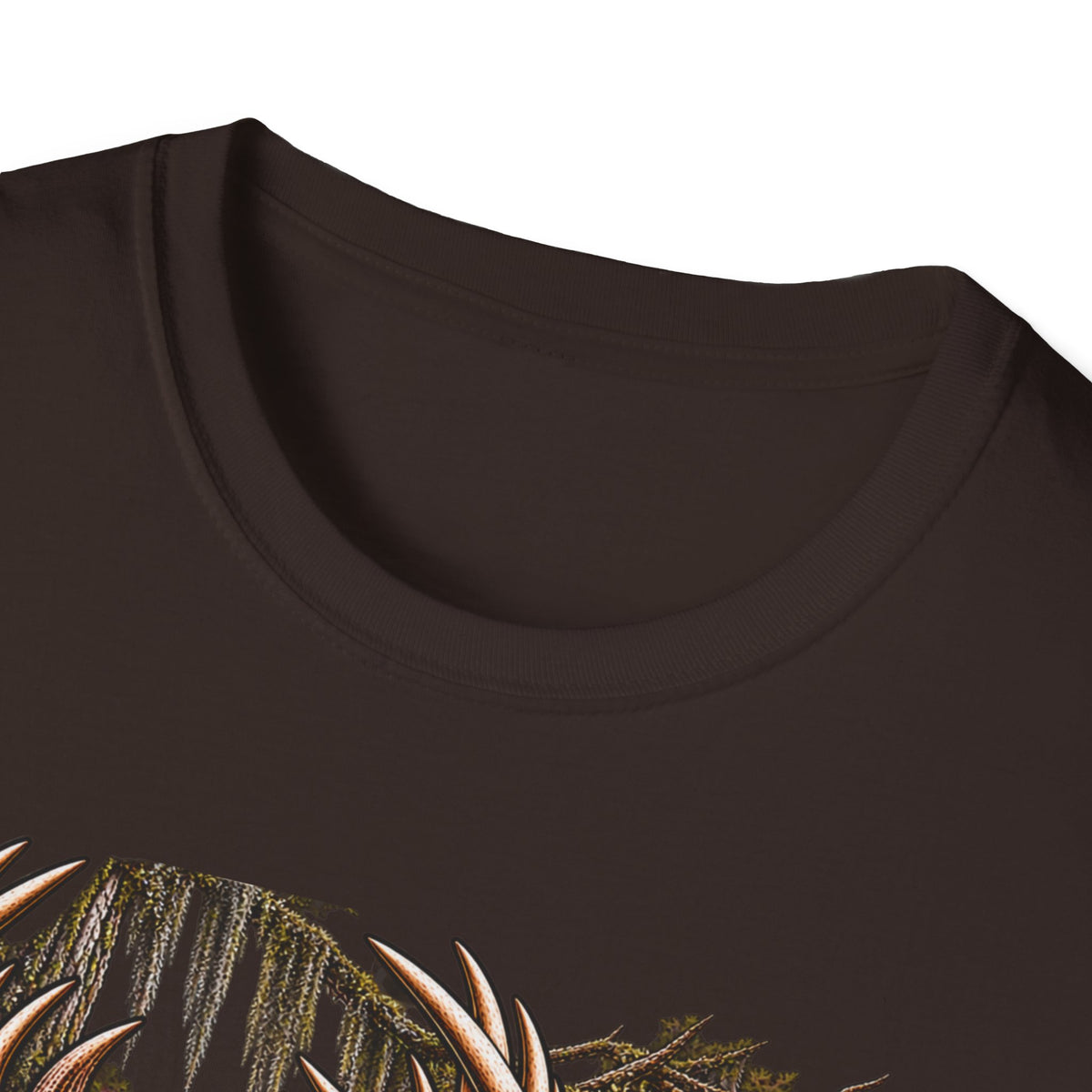 I Pay Rent To The Moss Funny Southern Whitetail Design