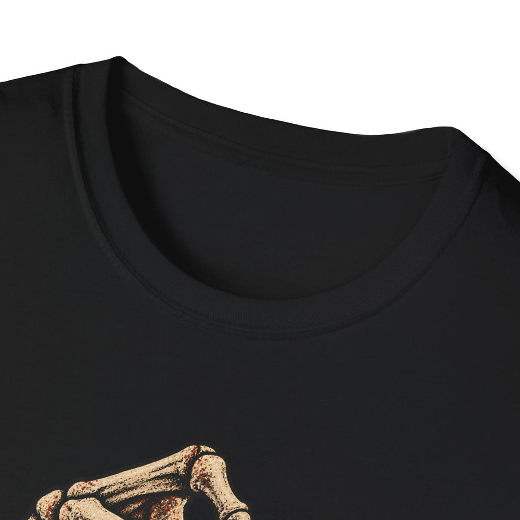 Truck Stop Restroom Key T-Shirt