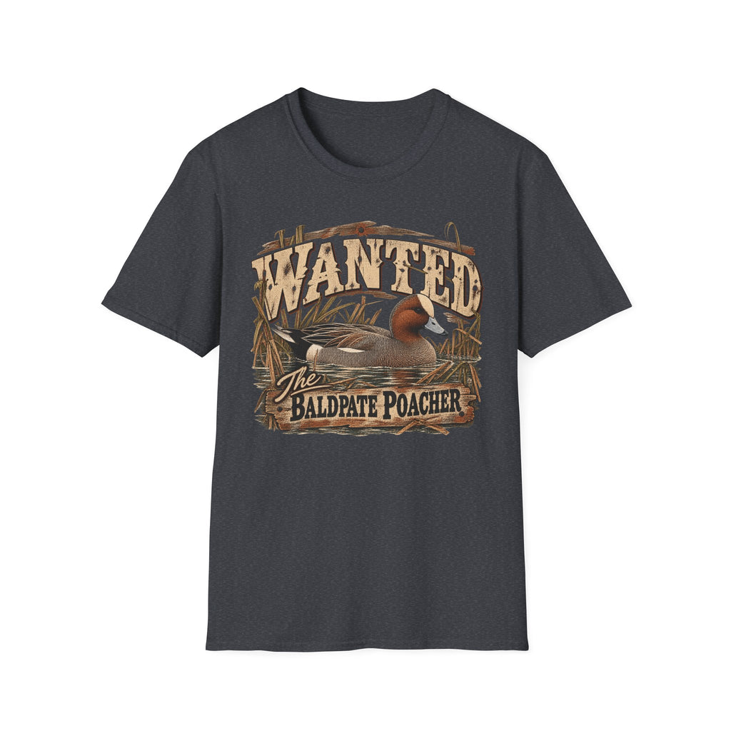 Wanted The Baldpate Poacher