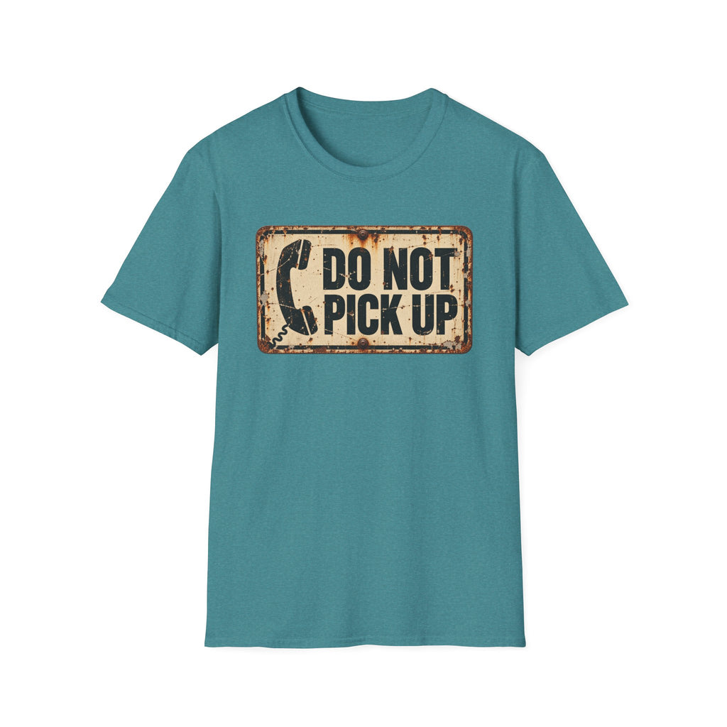 Do Not Pick Up