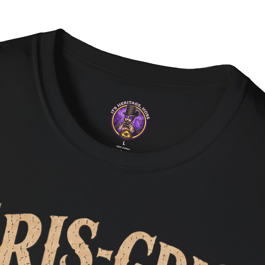 Gris-Gris Louisiana Folk Magic Tee | It's Heritage Hoss