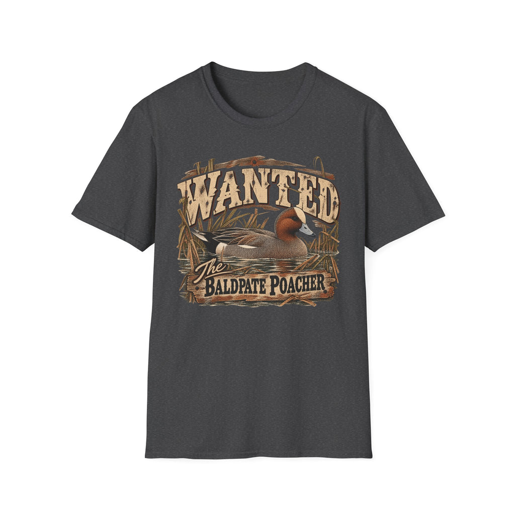 Wanted The Baldpate Poacher
