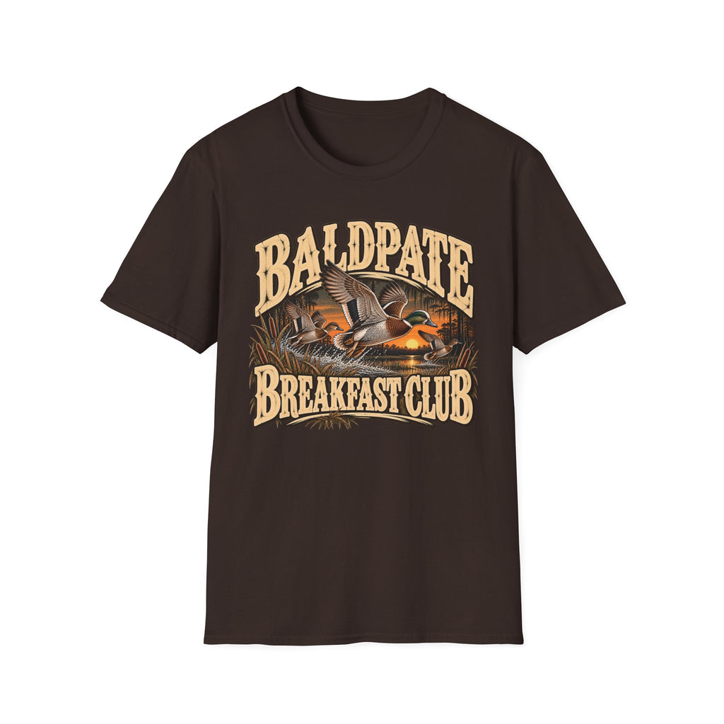 Baldpate Breakfast Club