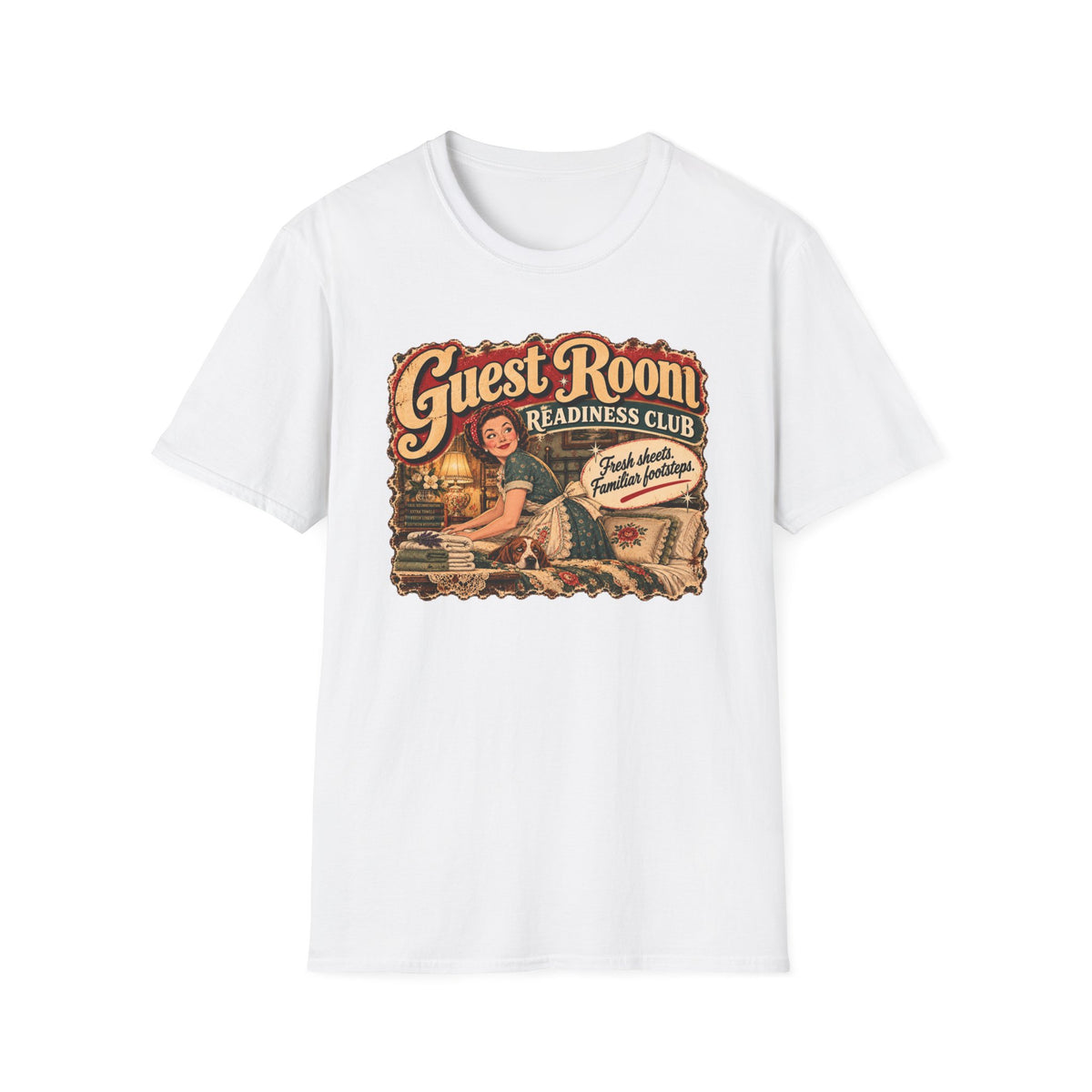 Guest Room Readiness Club