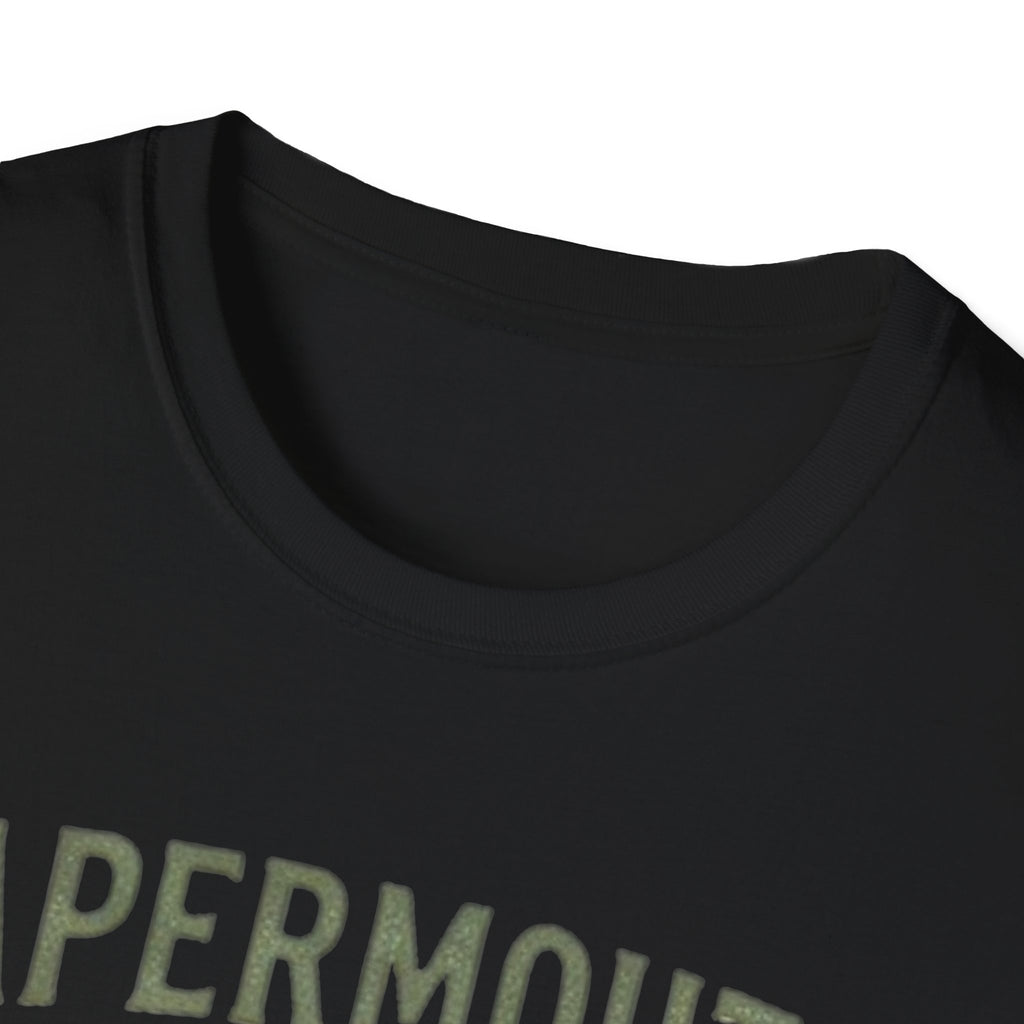 Papermouth Specialist Crappie T-Shirt | It's Heritage Hoss