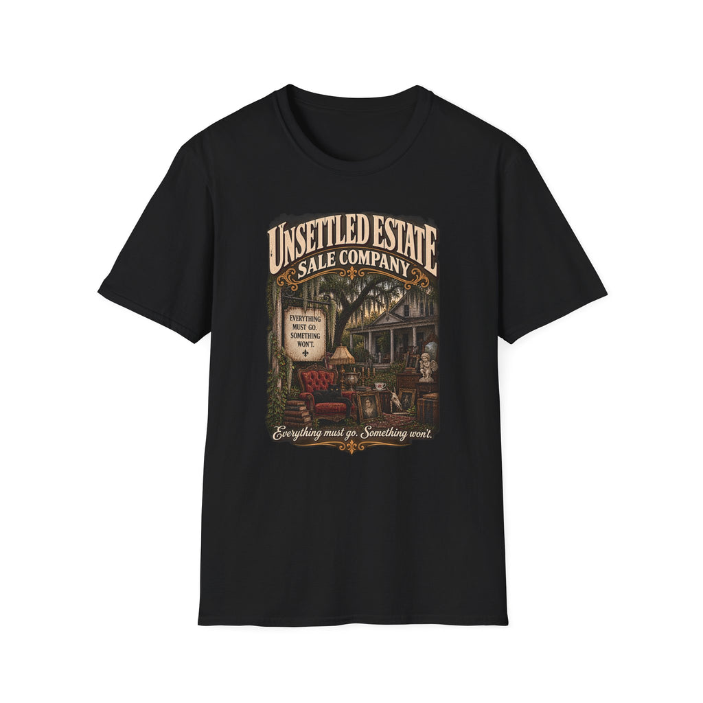 Unsettled Estate Sale Company