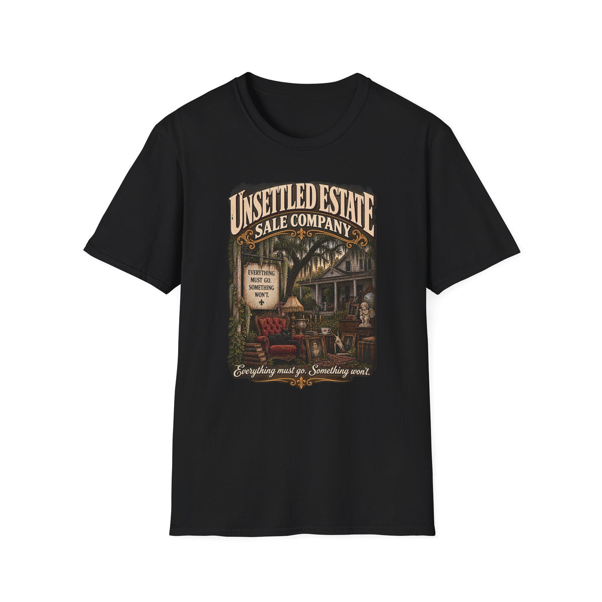 Unsettled Estate Sale Company