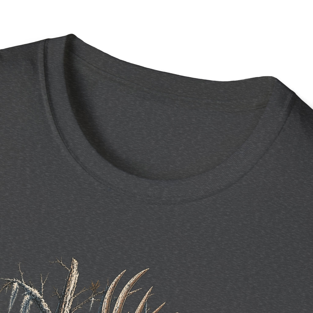The Cold Front Phantom Whitetail Deer Hunting Design