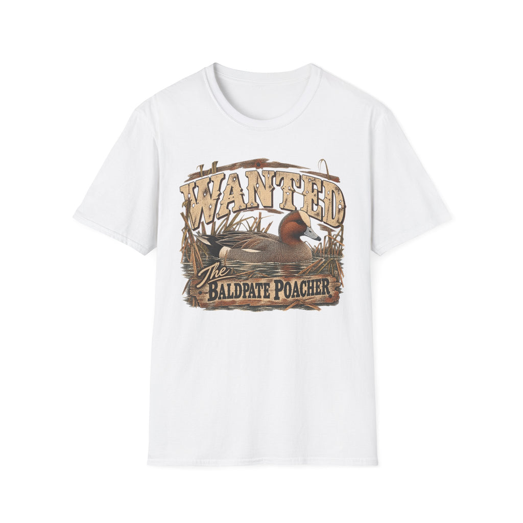 Wanted The Baldpate Poacher