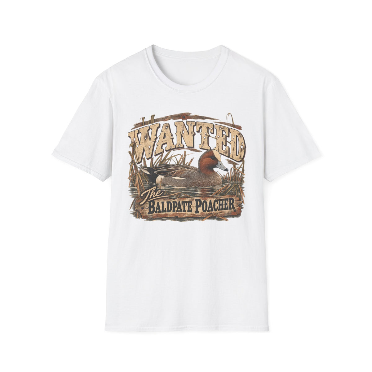 Wanted The Baldpate Poacher