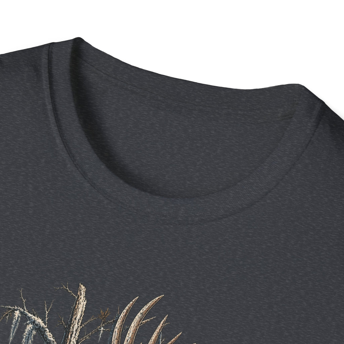 The Cold Front Phantom Whitetail Deer Hunting Design