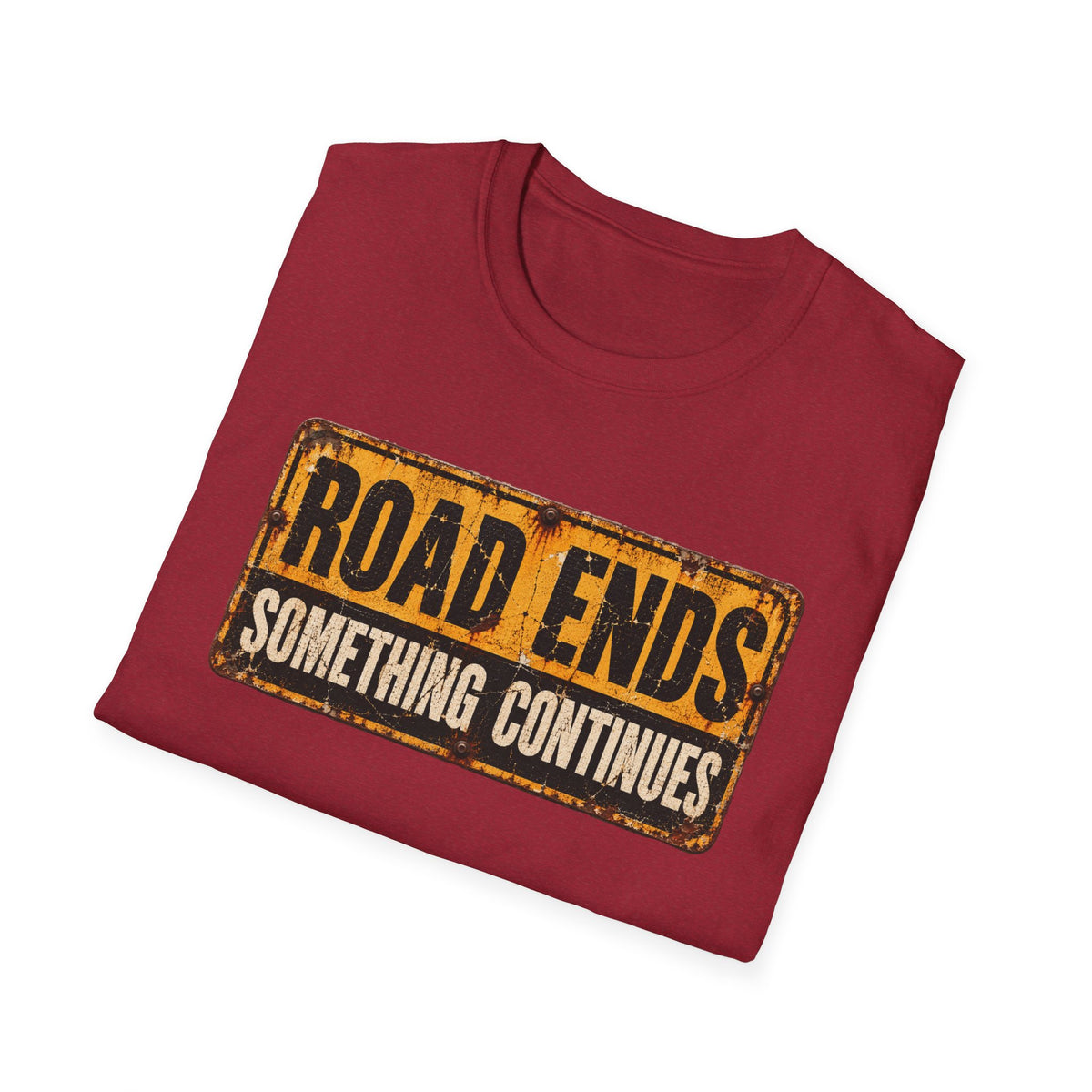 Road Ends Something Continues