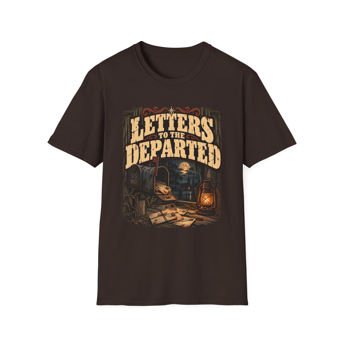 Letters to the Departed