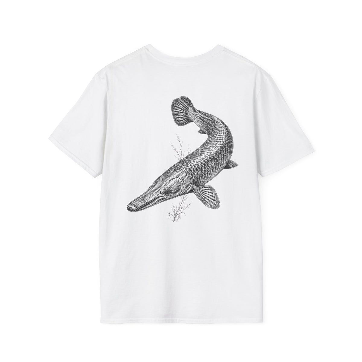 Alligator Gar — product view 7
