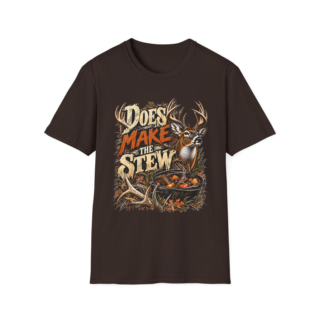 Does Make The Stew Southern Deer Hunting Design