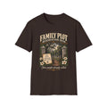 Family Plot Reservation Desk