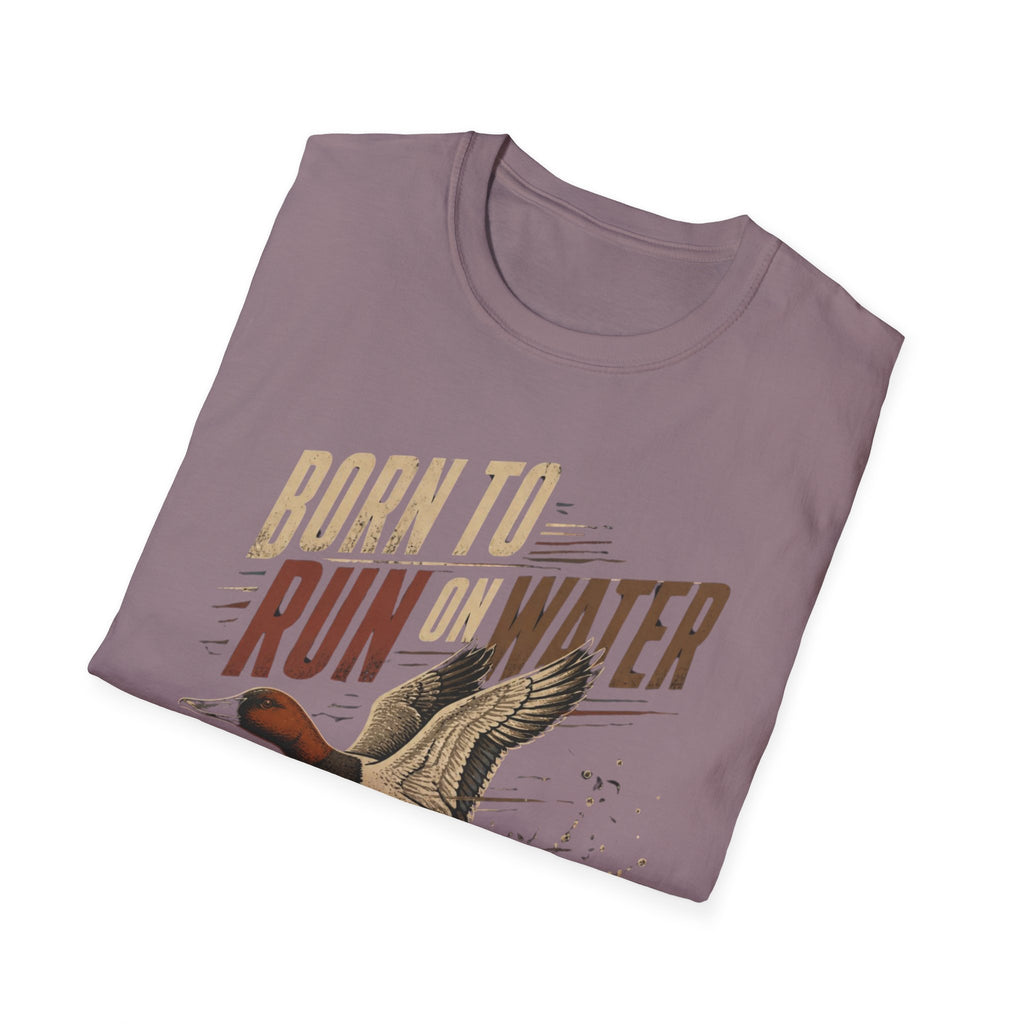 Born To Run On Water