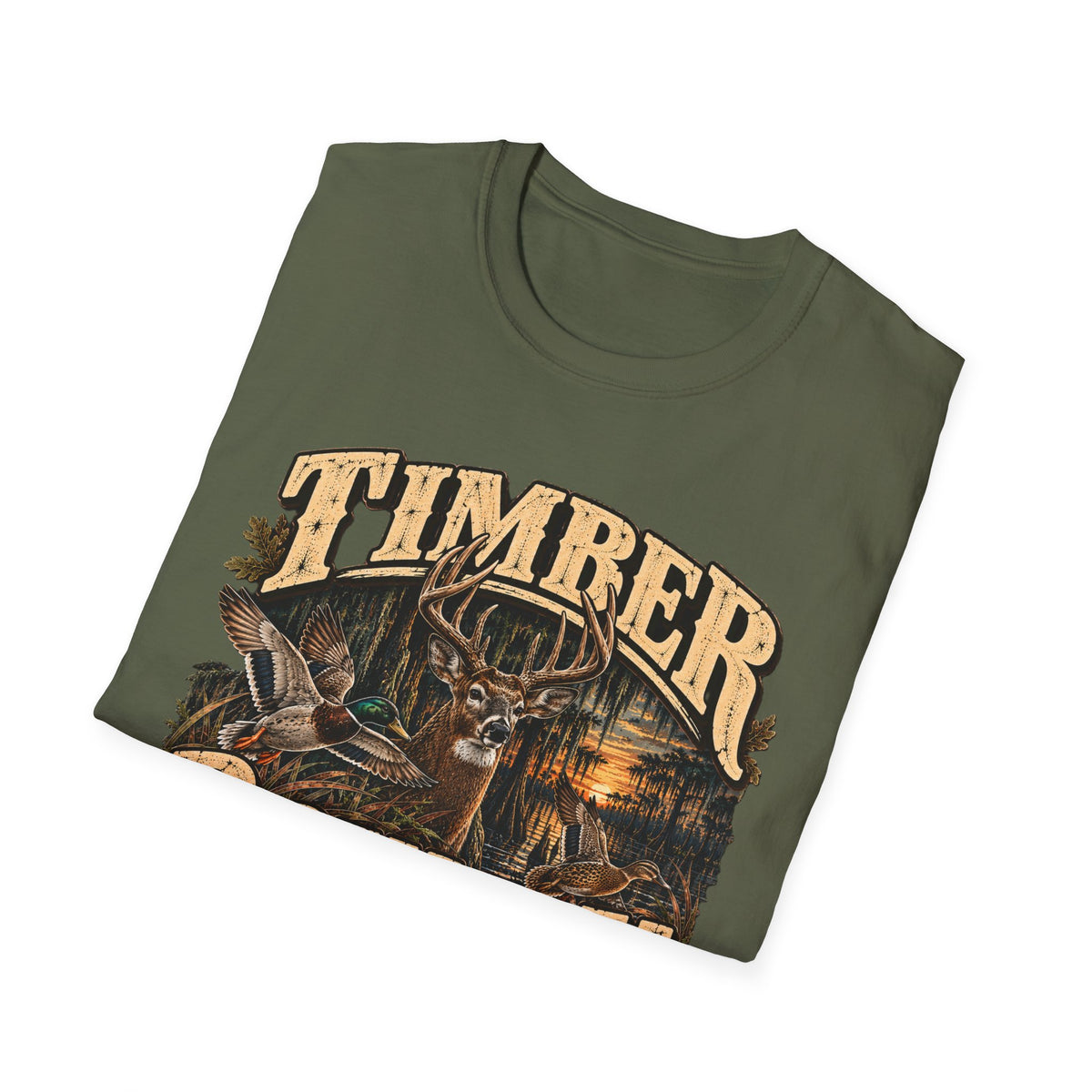 Timber Royalty