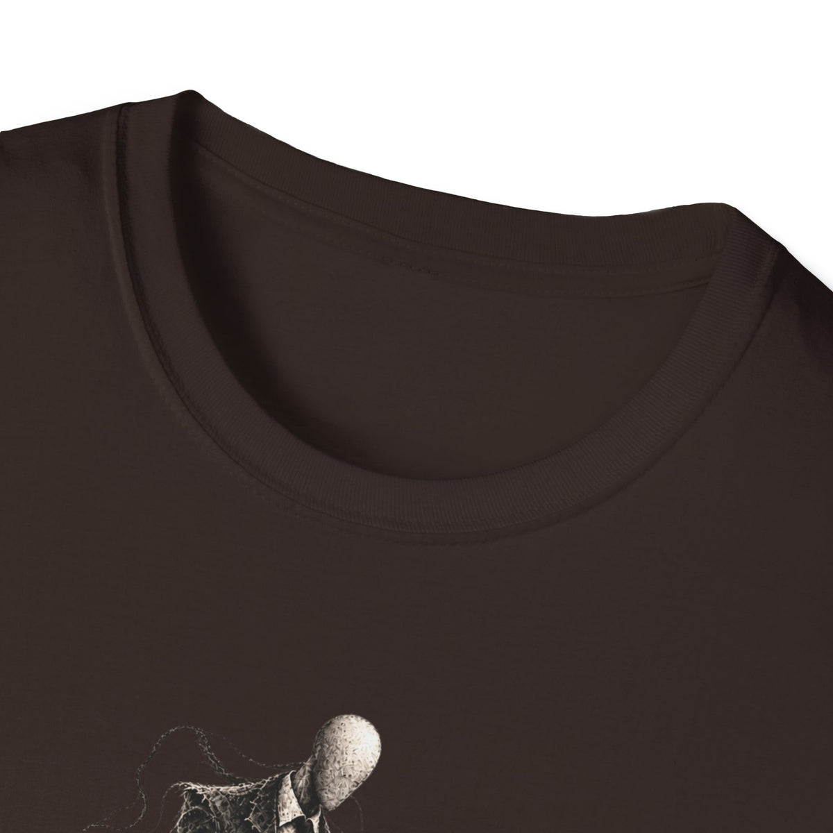 Slenderman graphic T-shirt product image 7