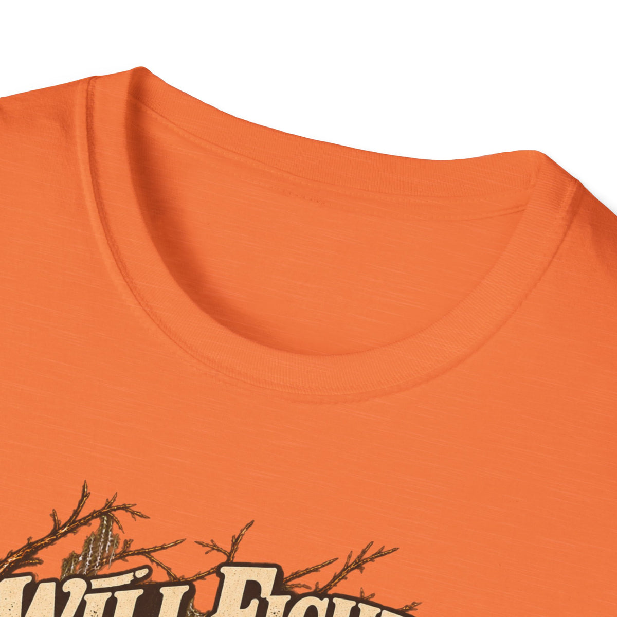 I Will Fight A Tractor Funny Rutting Whitetail Design