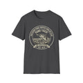 Southern Pond Hopper Angler Fishing T-Shirt | It's Heritage Hoss