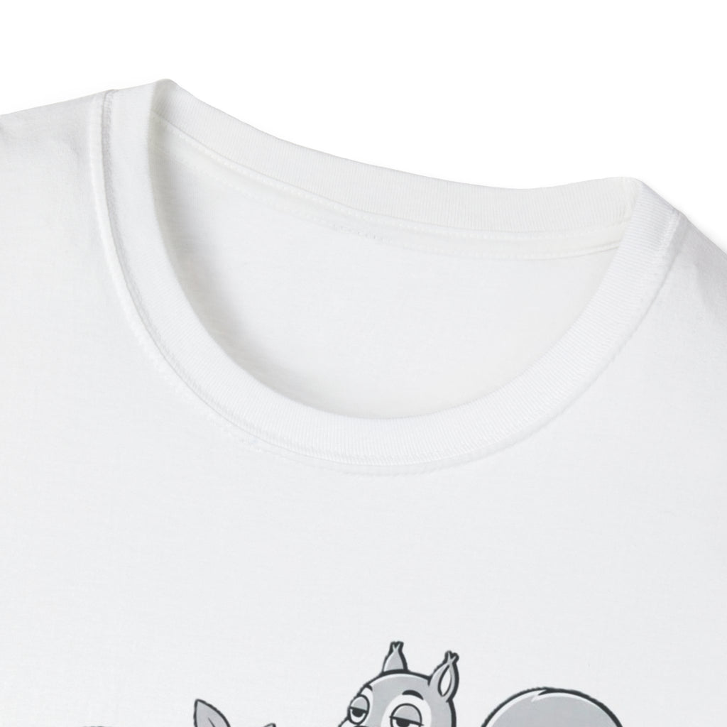 I Love Yelling at Squirrels T-Shirt