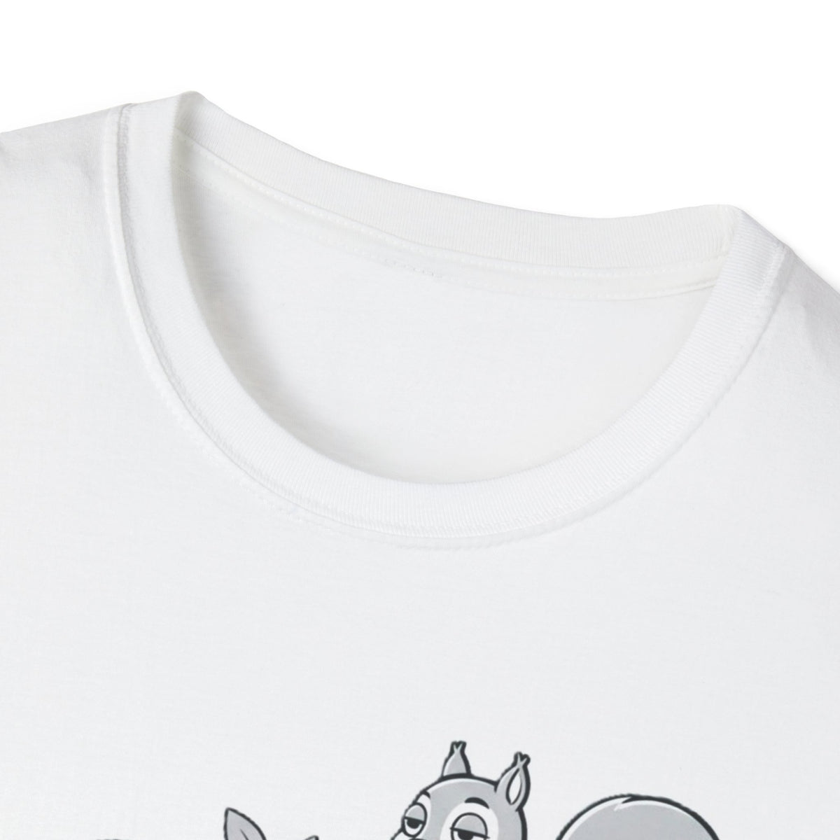 I Love Yelling at Squirrels T-Shirt