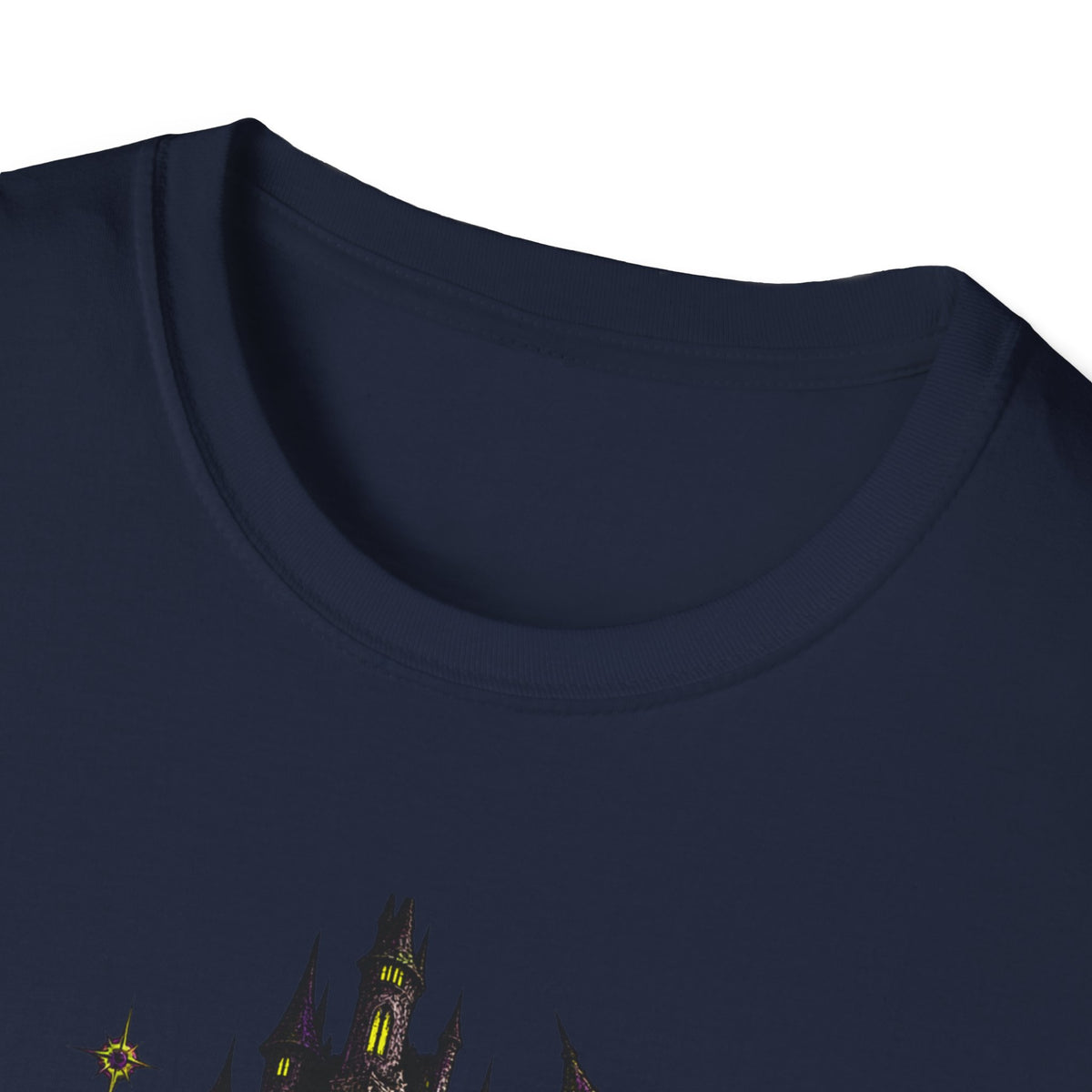 Haunted Castle in the Cosmos T-Shirt