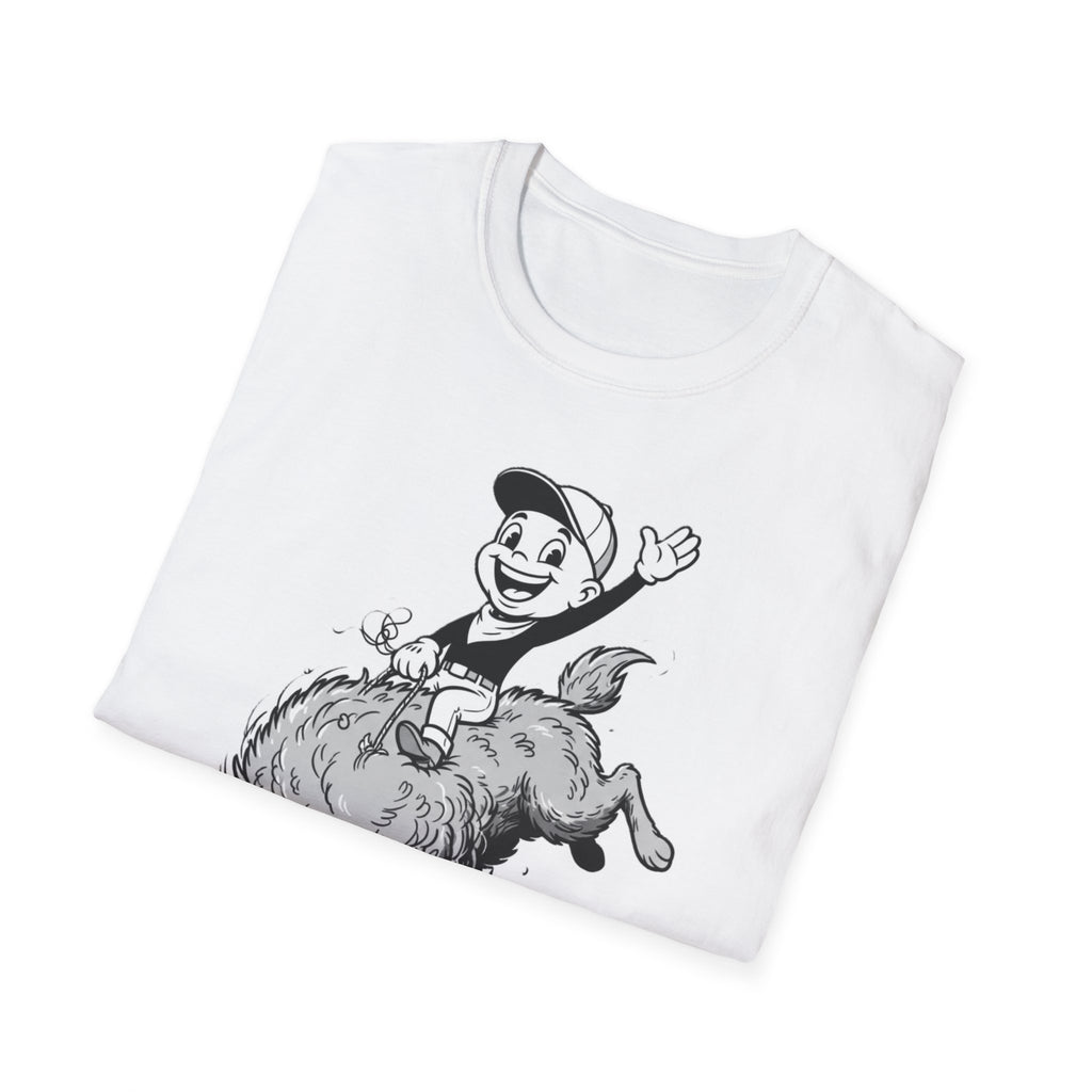 I Love Dust Bunny Rodeos T-Shirt