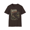 Momma Told Me Never Talk Back Turkey Hunting T-Shirt