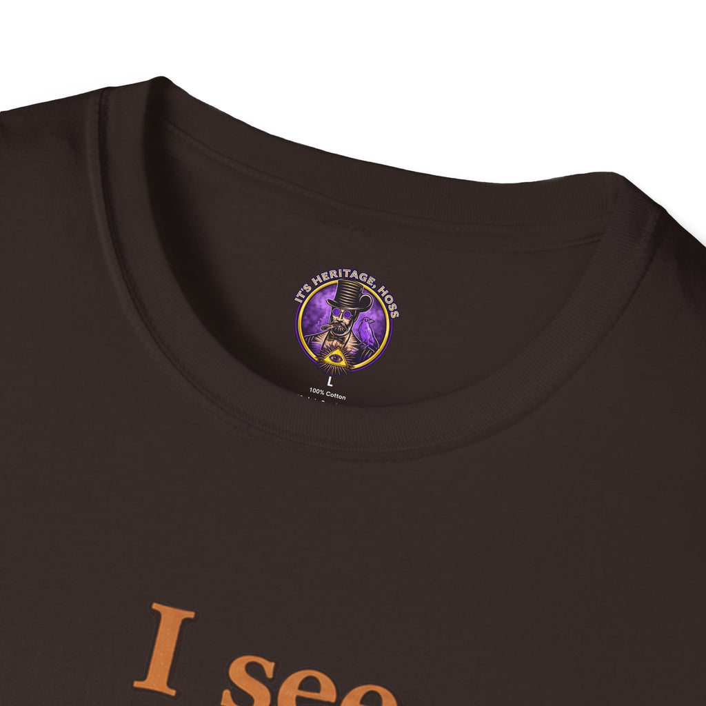 Bear Cub T-Shirt | It's Heritage Hoss
