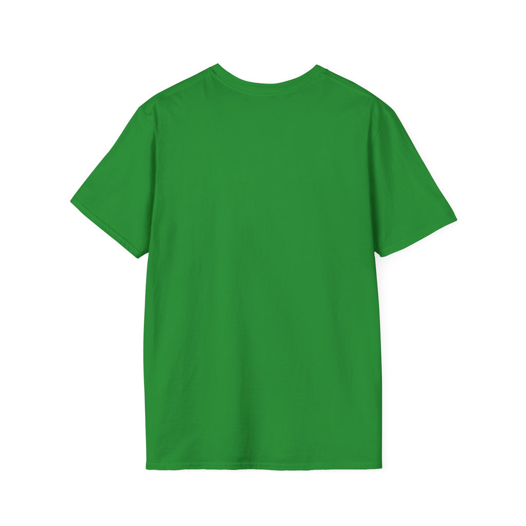 Gildan 64000 Softstyle unisex T-shirt with short sleeves, crew neck and modern classic fit