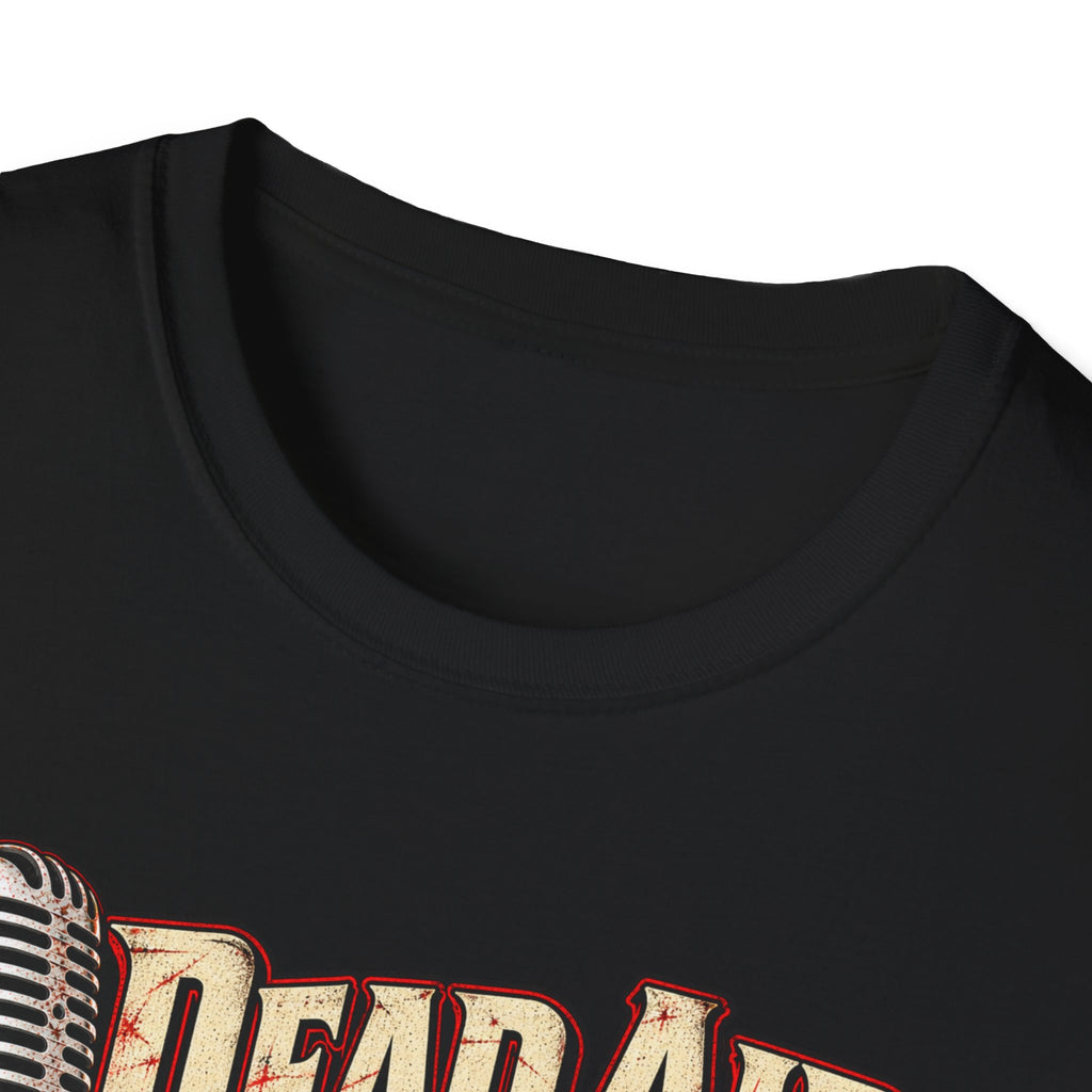 Dead Air Dispatch T-Shirt — Haunted CB Radio