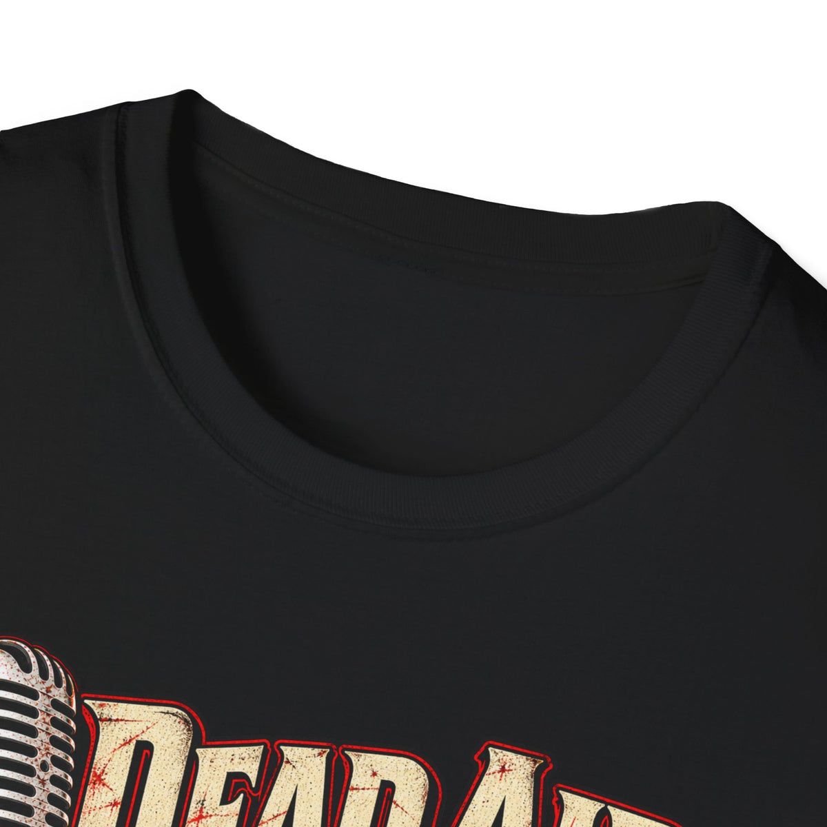 Dead Air Dispatch T-Shirt — Haunted CB Radio