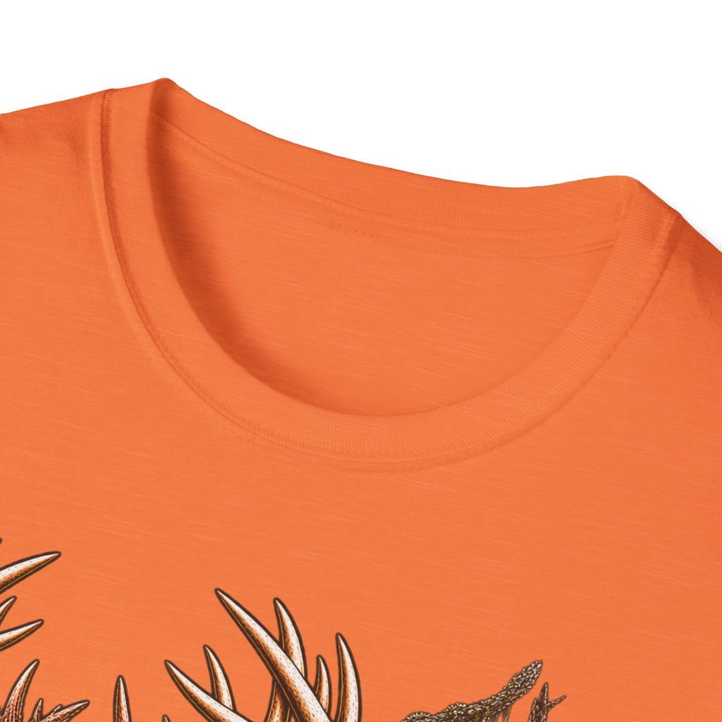 Tell My Family I'll Be Back In December Whitetail Rut Design