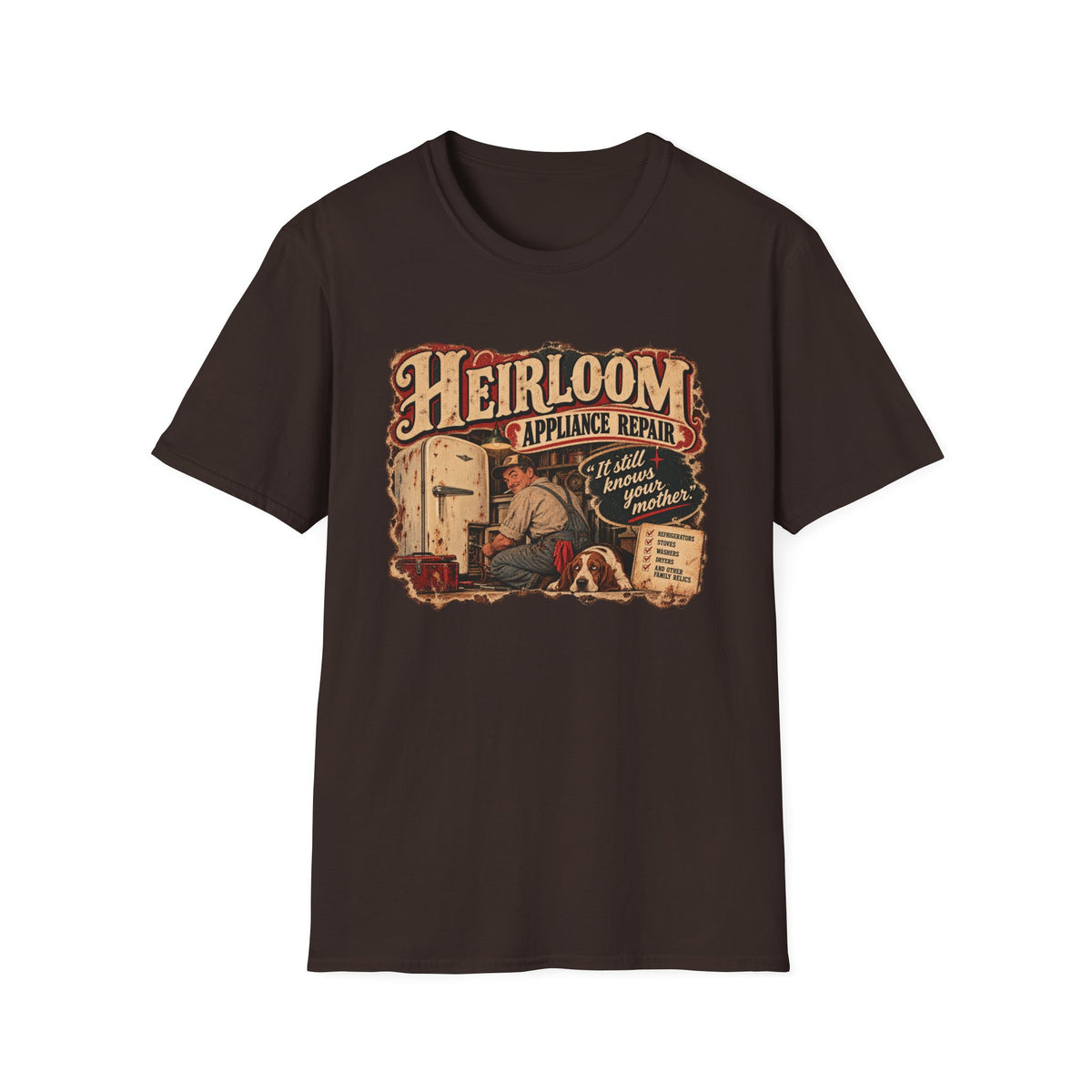Heirloom Appliance Repair