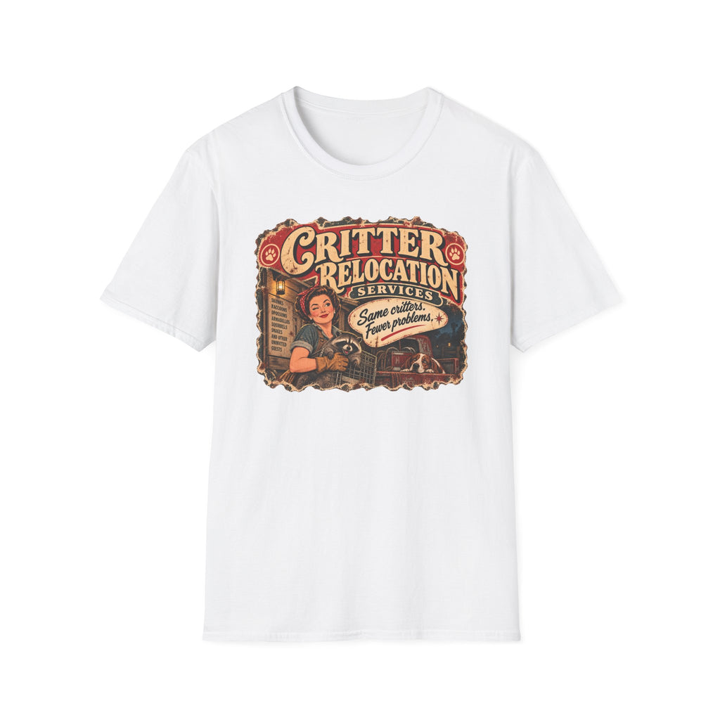 Critter Relocation Services