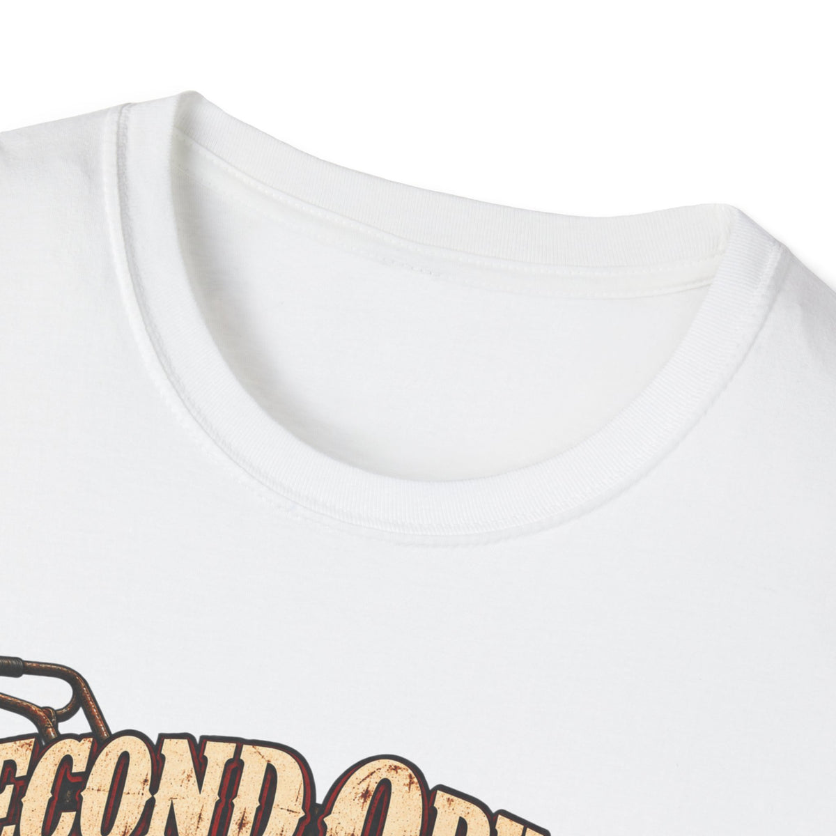 Second Opinion Small Engine Repair T-Shirt — Mechanic Humor