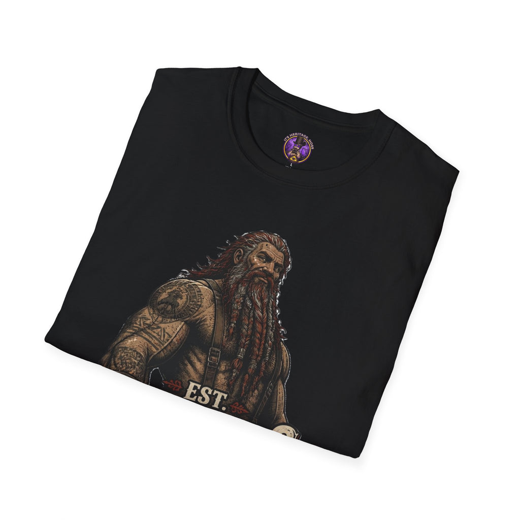 Est. Genesis 6 Nephilim Shirt | It's Heritage Hoss