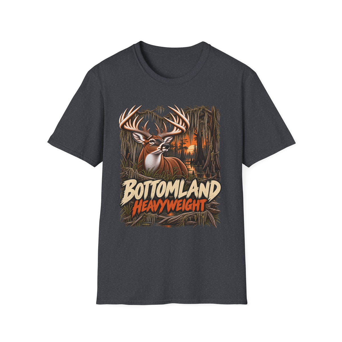 Bottomland Heavyweight Southern Whitetail Hunting Design