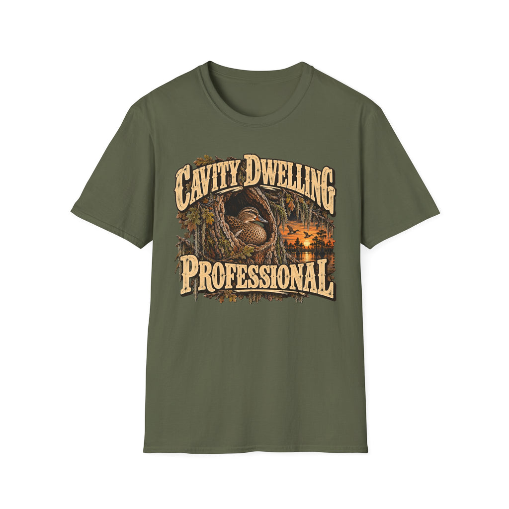 Cavity Dwelling Professional