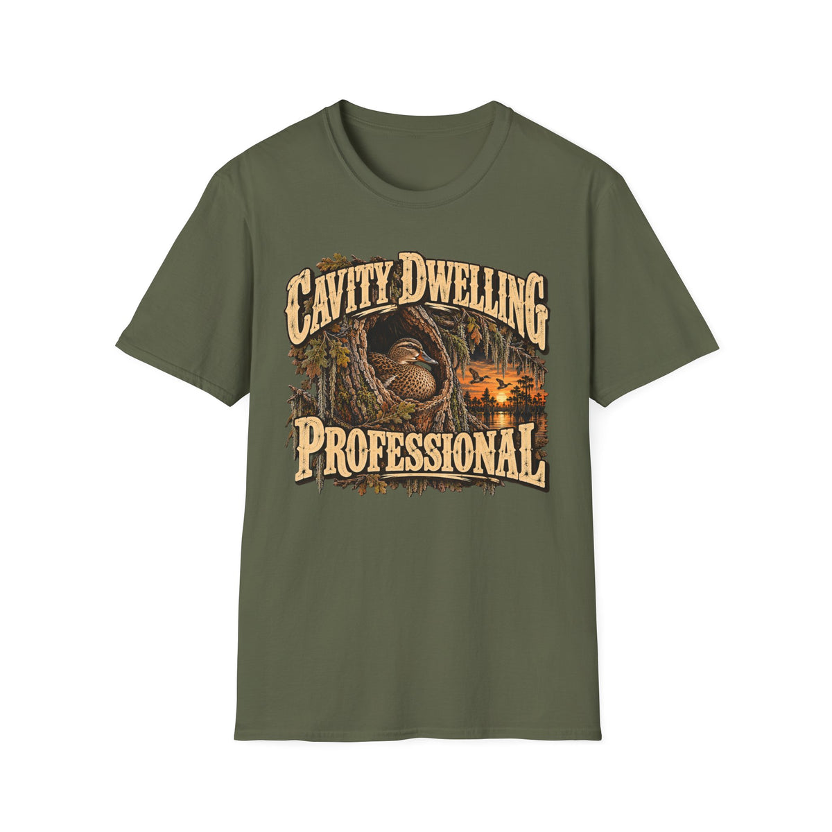 Cavity Dwelling Professional